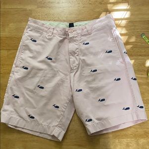Men’s j.crew shorts